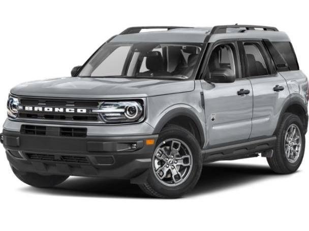 FORD BRONCO SPORT 2024 3FMCR9B68RRF22599 image